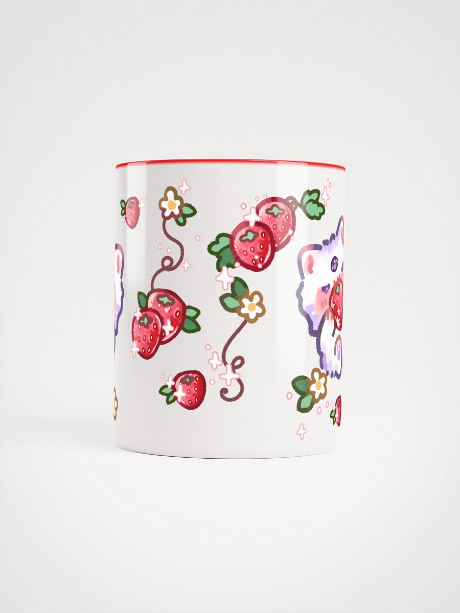 Strawberry Ghostcat Mug product image (15)
