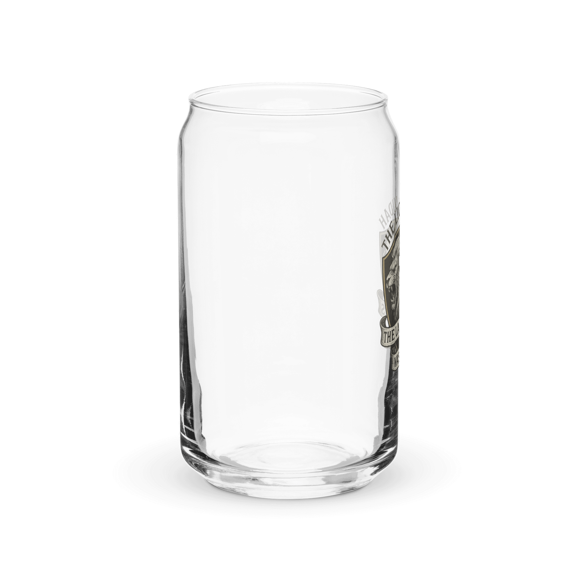 Lion of Judah/Lamb that was Slain glass product image (4)