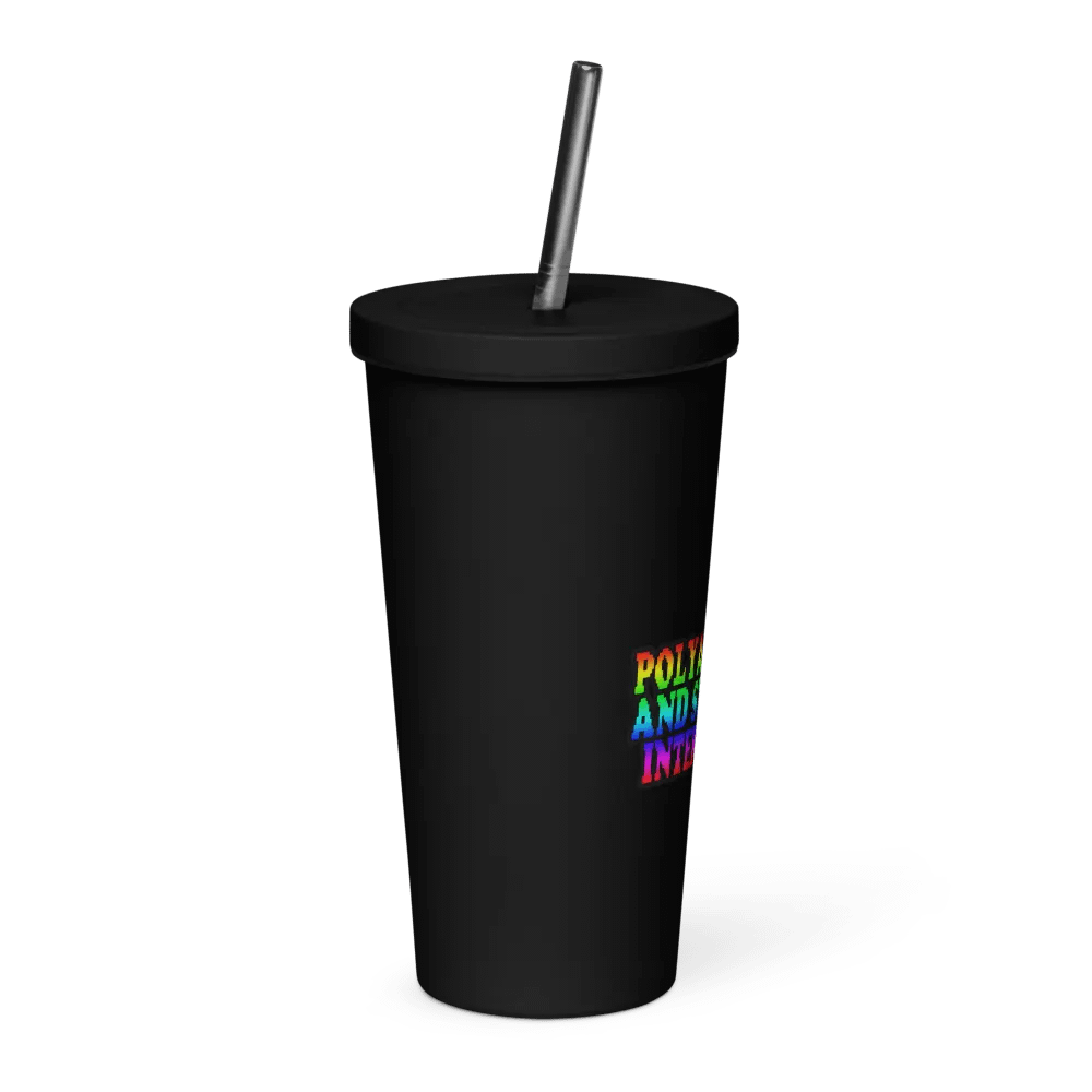 Polyamorous and Still not Interested Insulated Tumblr product image (2)