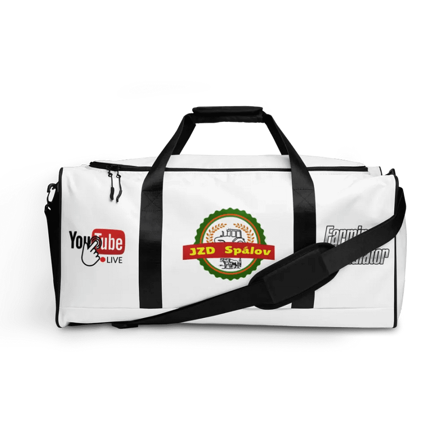 Taška s celoplošným potiskem Spálov product image (1)