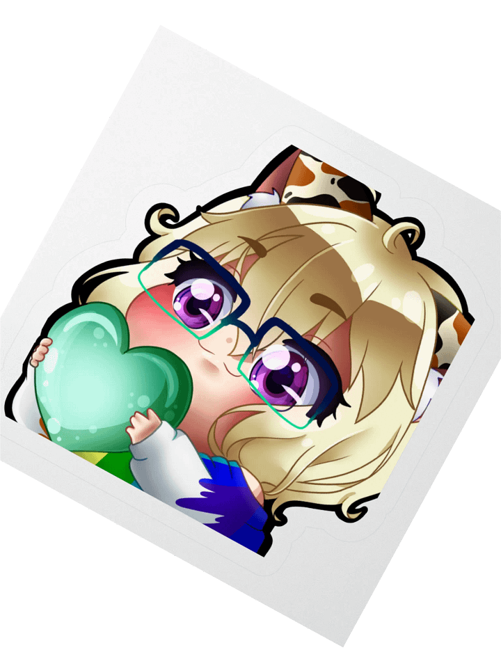 Love Emote - Sticker product image (2)