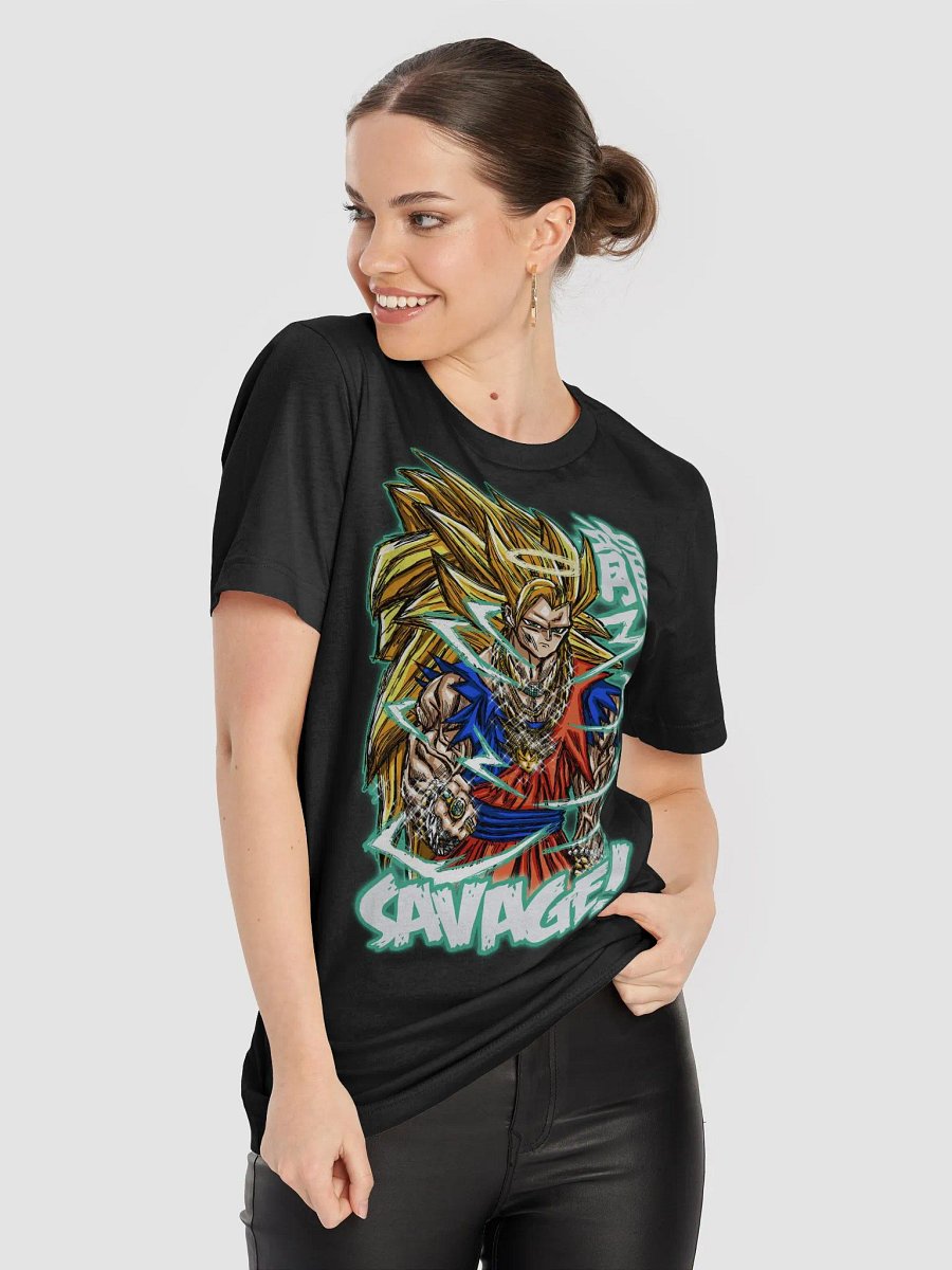 Savage SS3 T-Shirt product image (23)