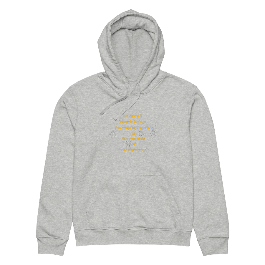 Cosmic Journey Unisex Hoodie product image (6)