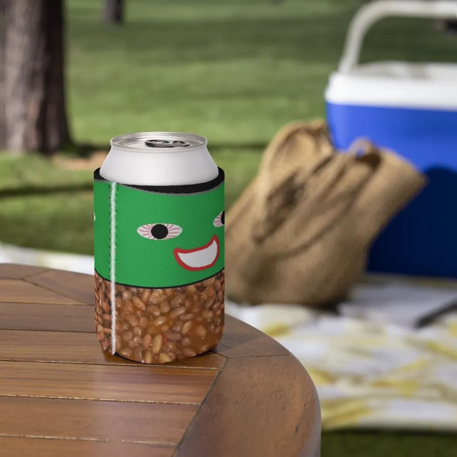 Can-A-Beans Coozie Can Cooler product image (7)