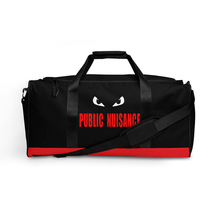 Public Nuisance: Duffle Bag product image (1)