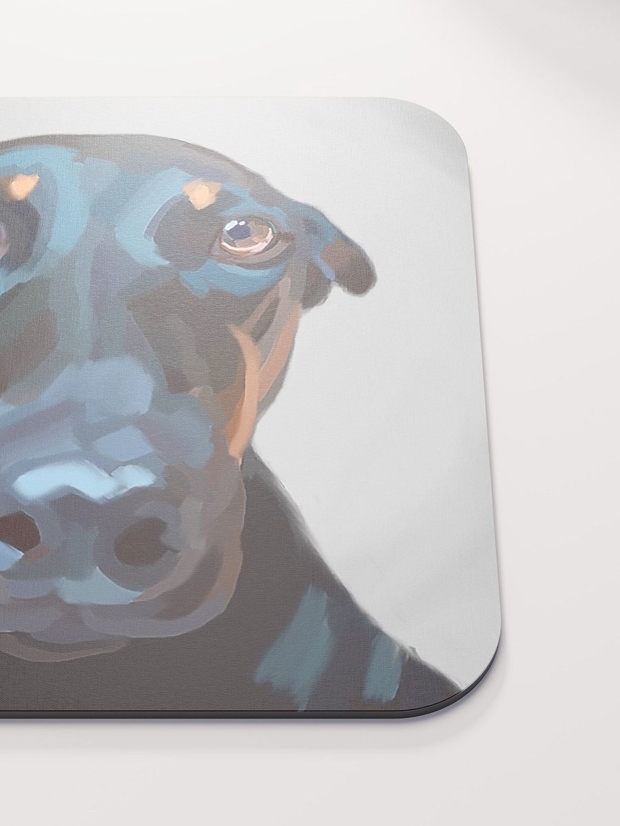 Chica's portrait Mouse Pad product image (4)