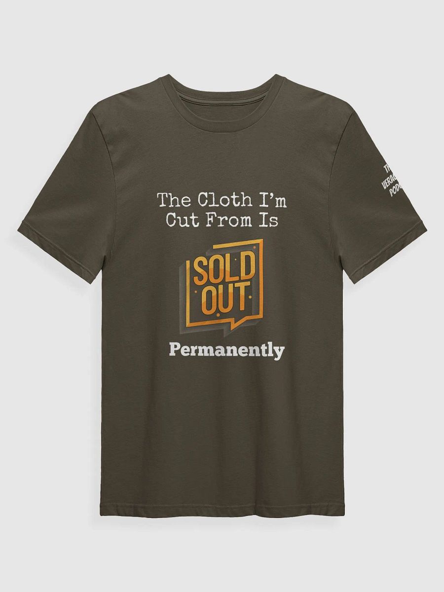 The Cloth Supersoft T-Shirt product image (64)