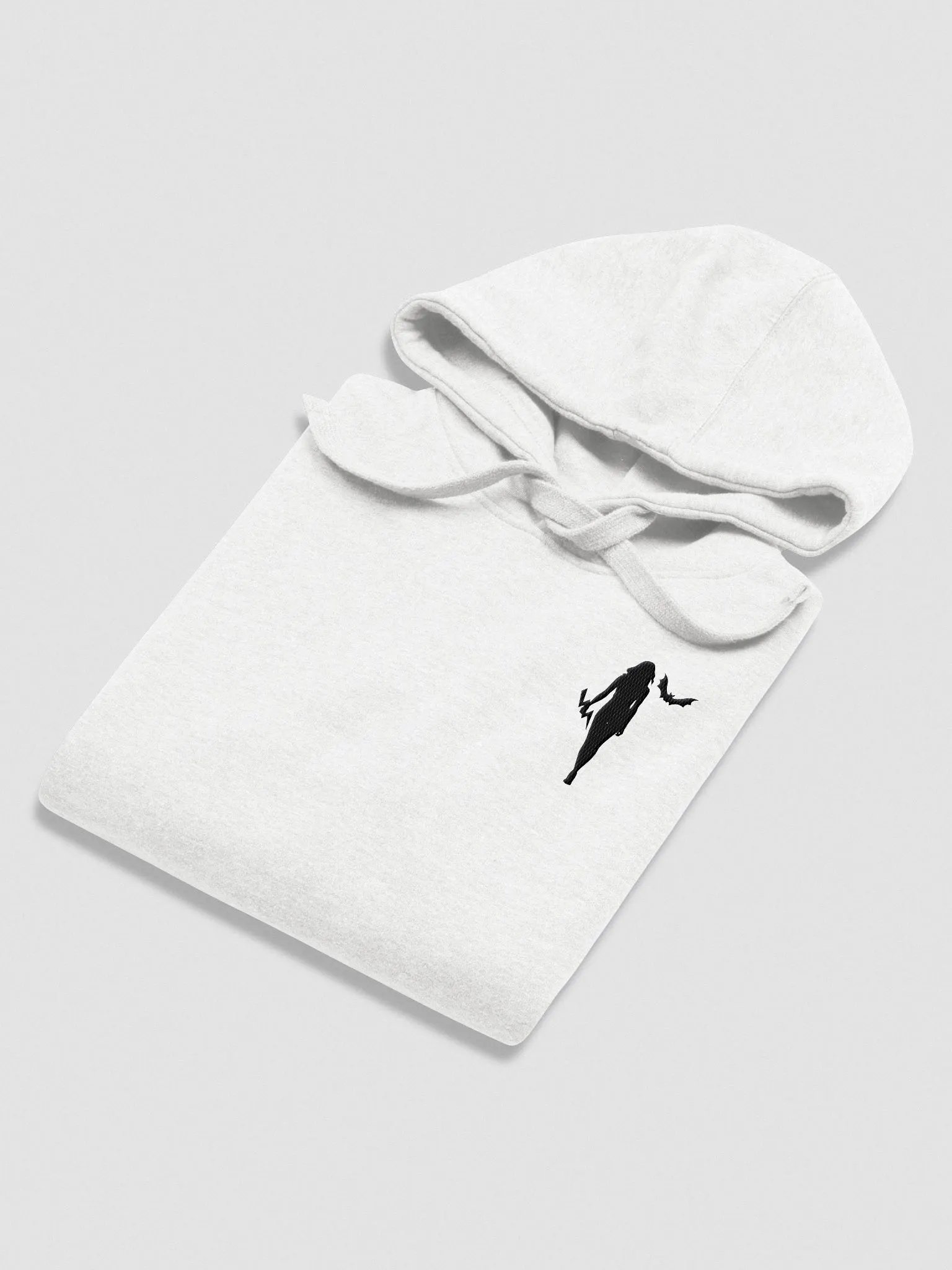 Proto-Valkyrie Embroidered Unisex Premium Hoodie product image (32)