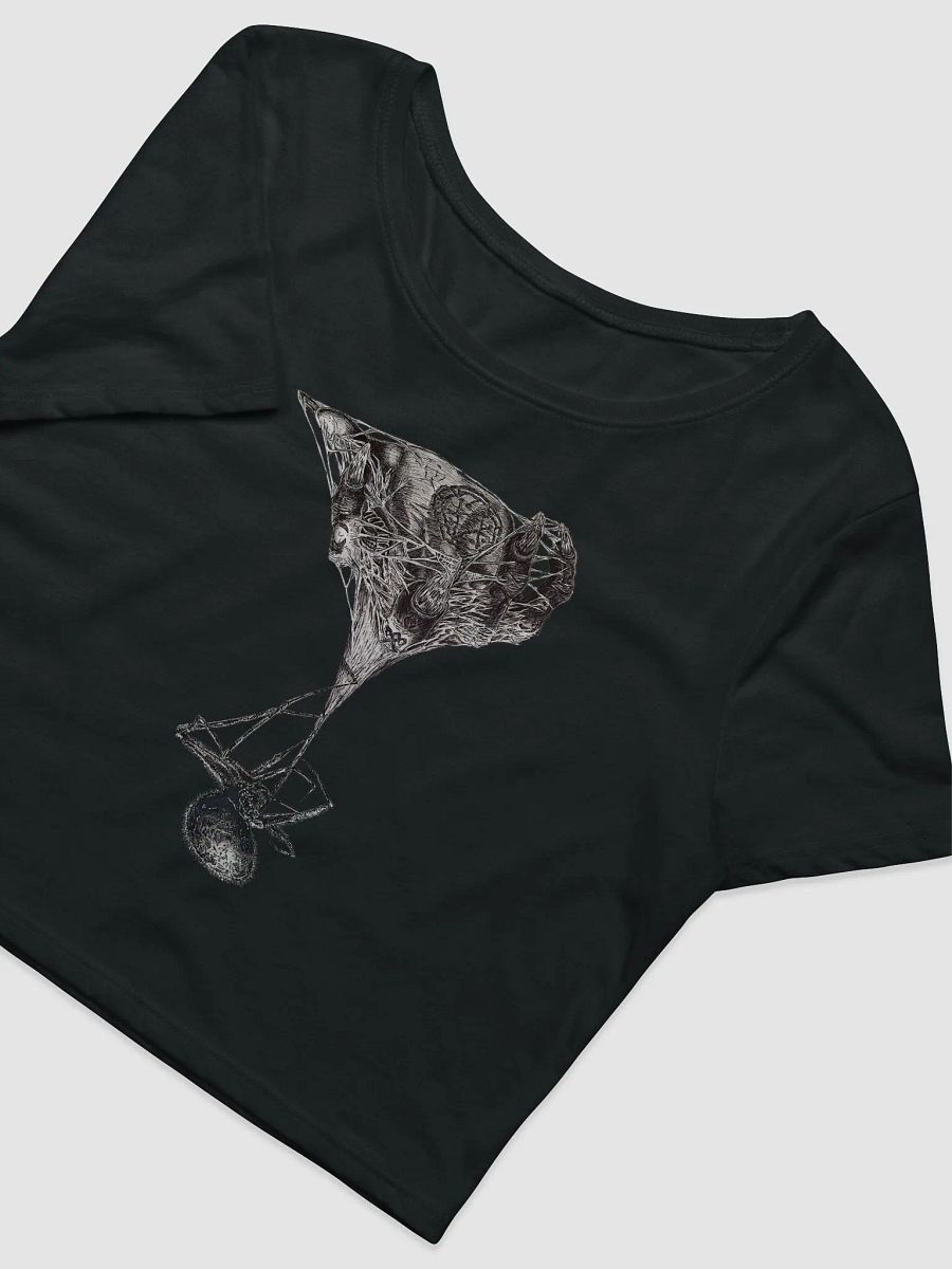 Pets- Crop Top Tee product image (3)
