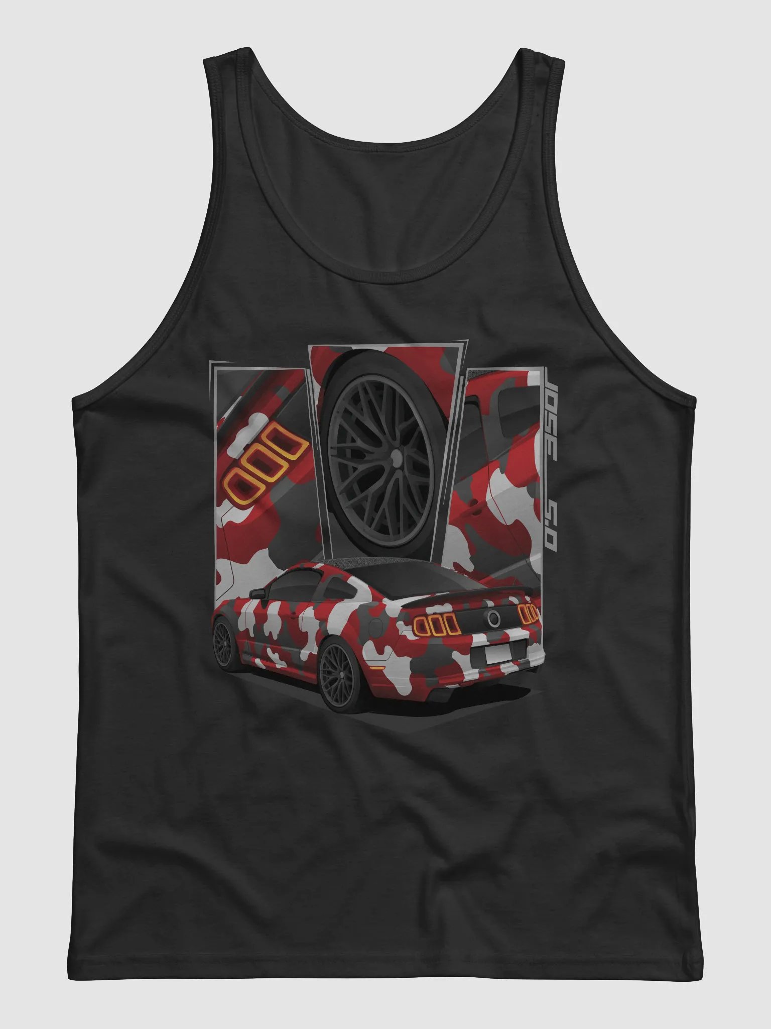 Tank top - Jose David product image (2)