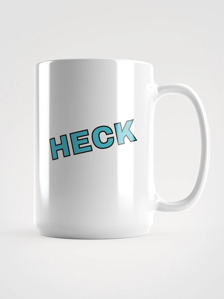 HECK mug product image (1)