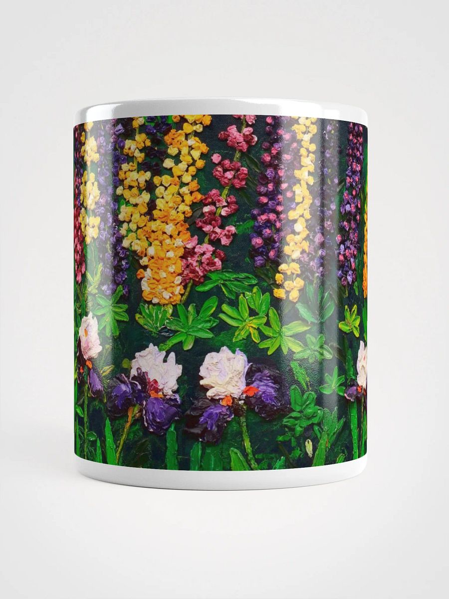 Lupine Majesty Mug product image (10)