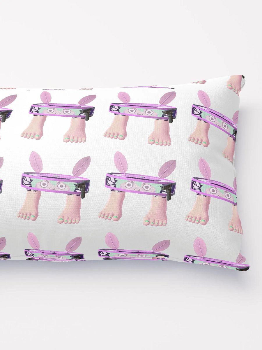 Roombot Grippers Cursed Pillow product image (6)