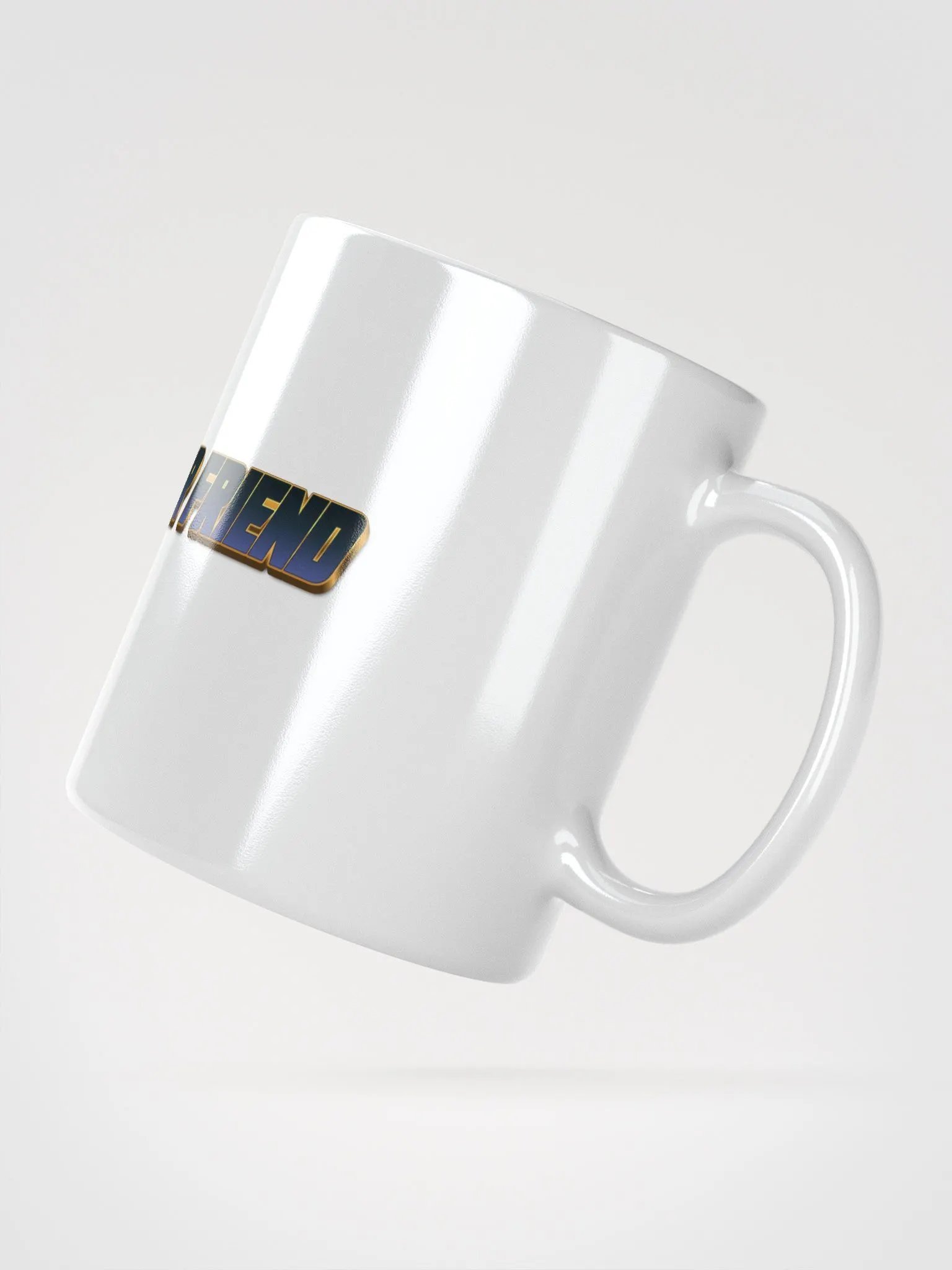 White Mug product image (2)