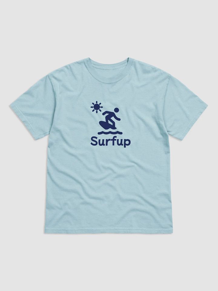 'Surf Up' Cotton Tee product image (1)