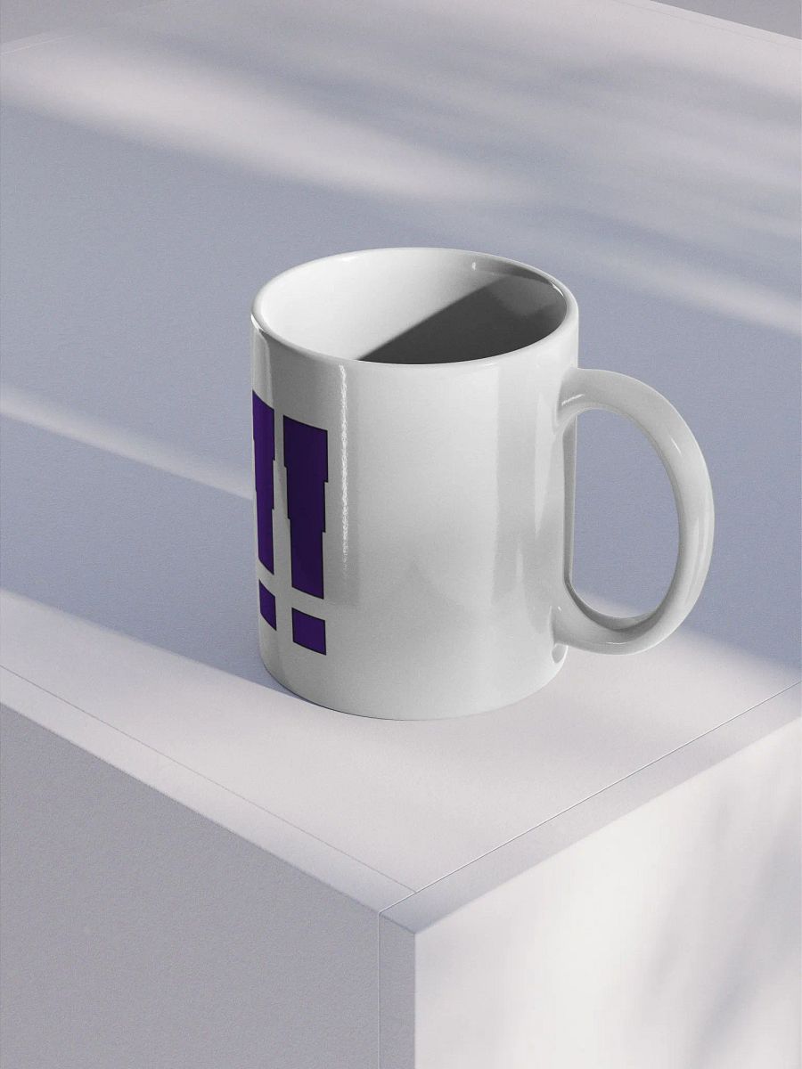 !!! | !!! Mug product image (2)