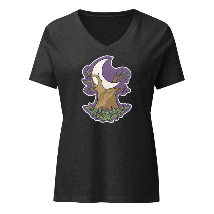 Bautul Symbol Women's V-neck T-shirt product image (1)