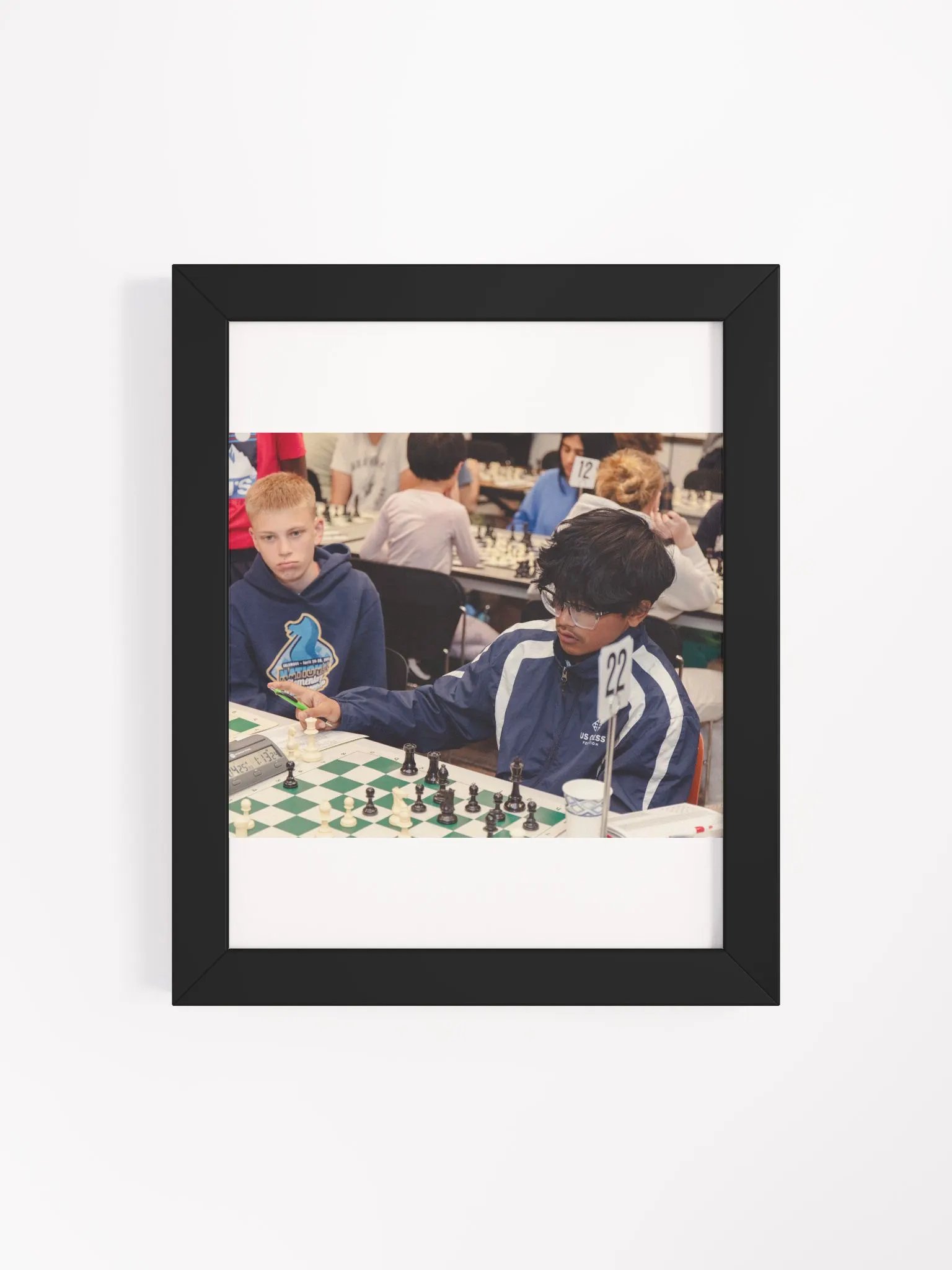 Tournament Framed Picture product image (4)