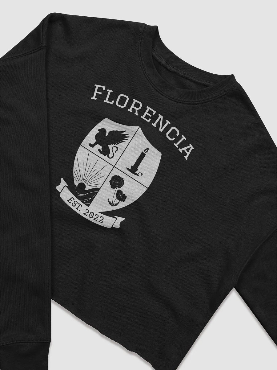Florencia Cropped Sweatshirt product image (9)