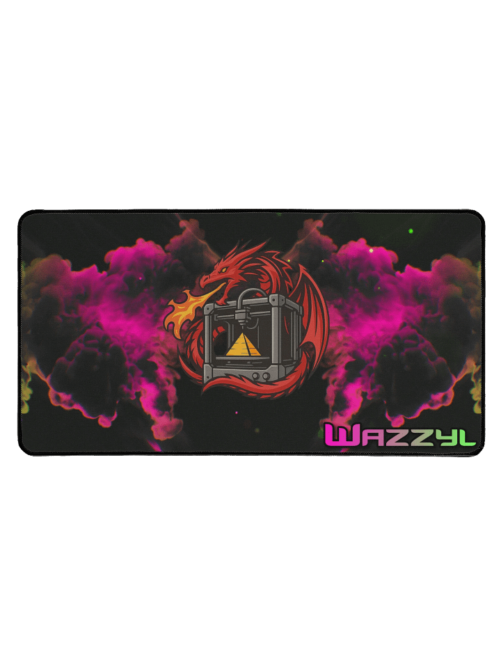 Cosmic Comfort Desk Mat product image (1)