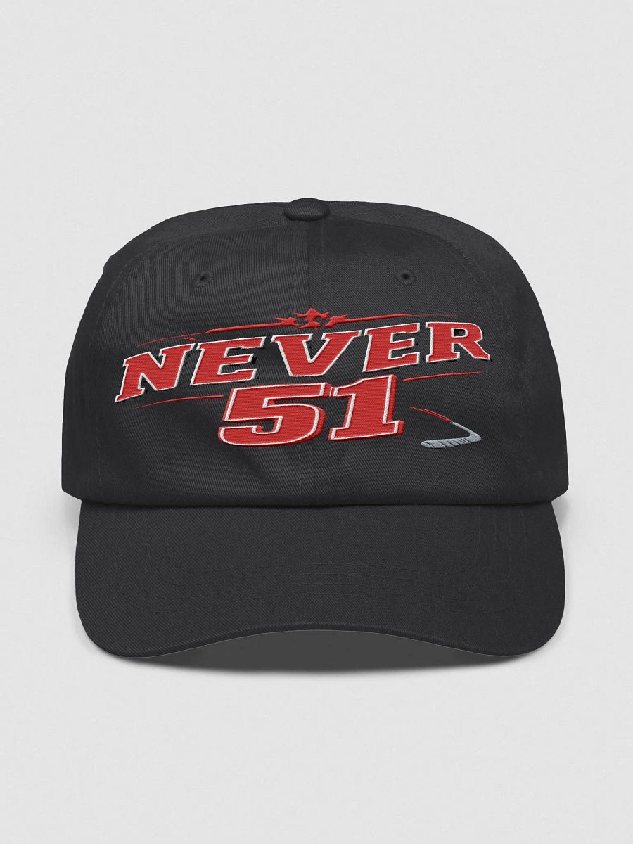NEVER 51 Classic Dad Hat product image (7)