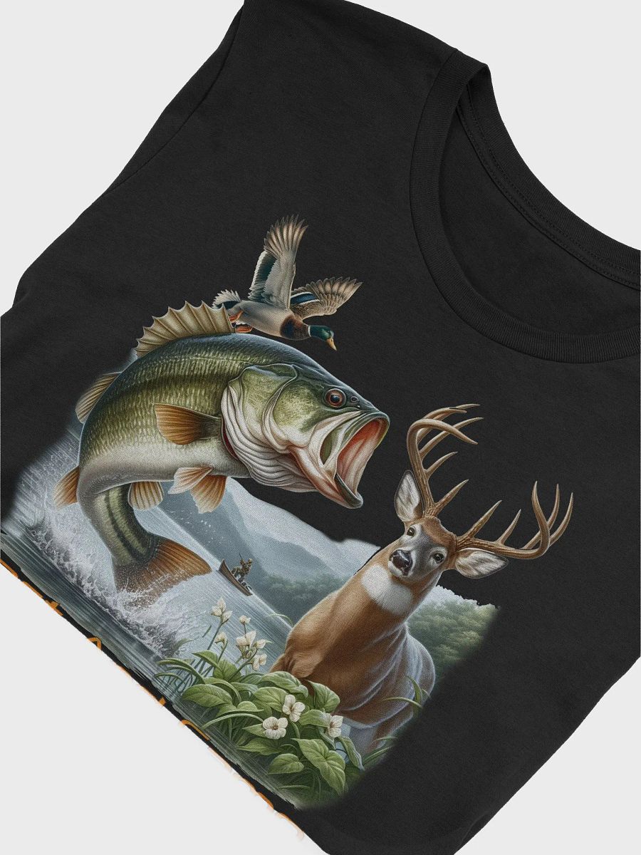 Cast And Camo Super Soft Tee product image (5)