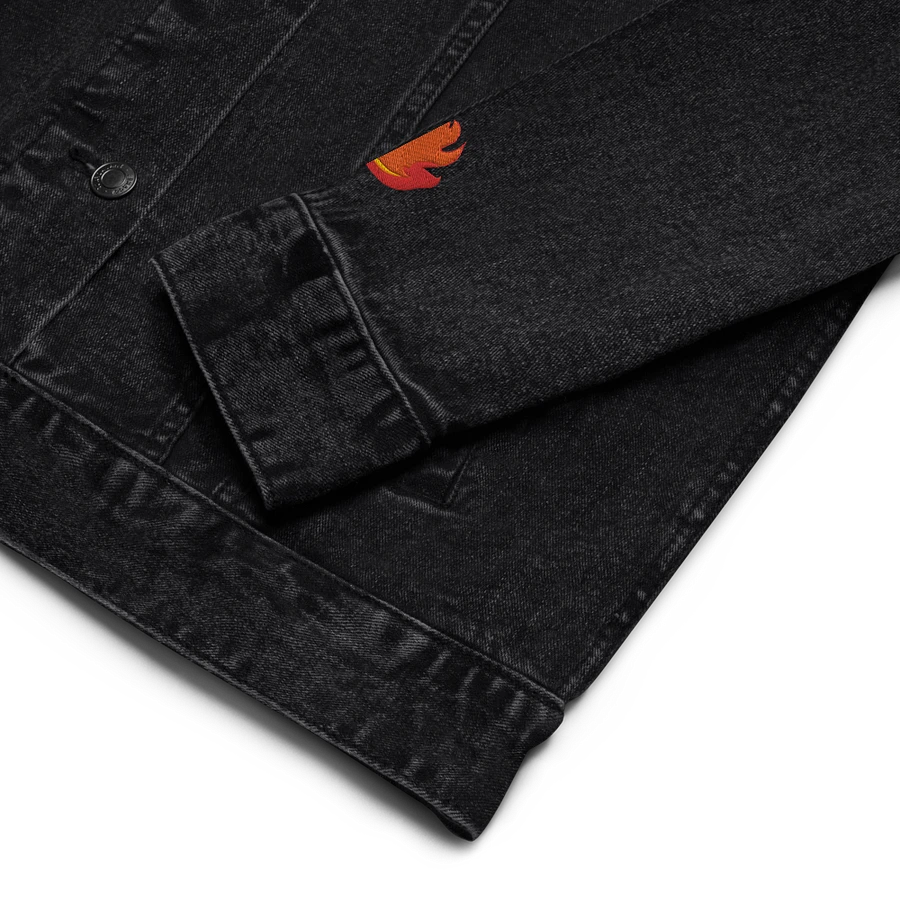 Nicktacula - Premium Denim Jacket product image (10)