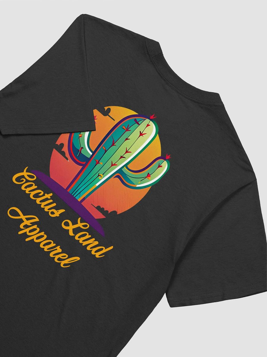 Cactus Land Men's T-Shirt product image (4)