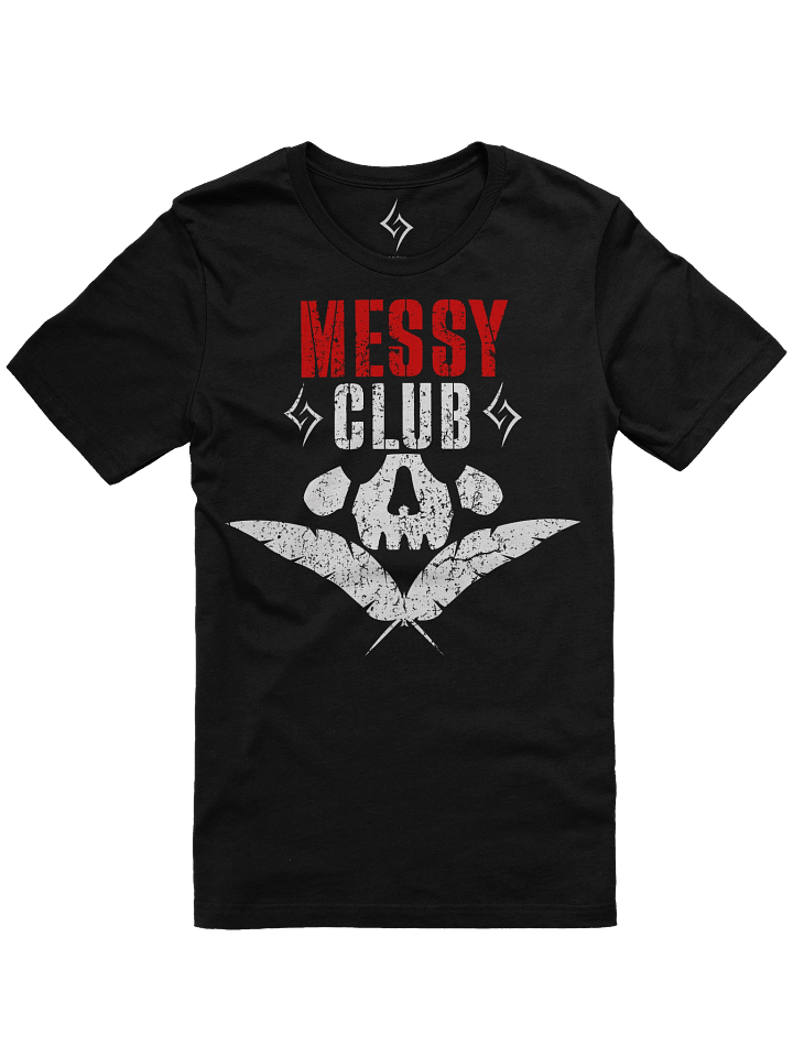 Messy Crit Club T-Shirt product image (1)