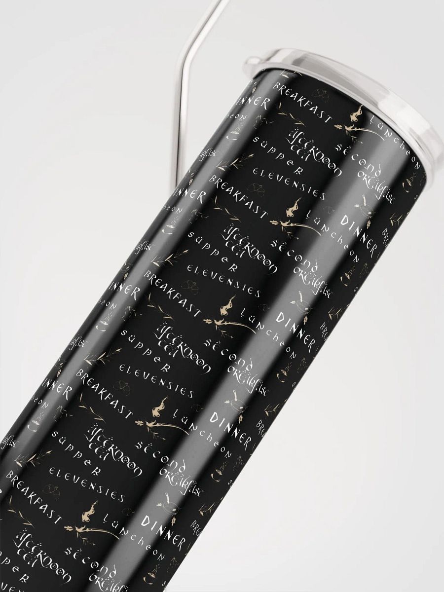 Second Breakfast Thermo Bottle | Hobbit Meal Design product image (4)