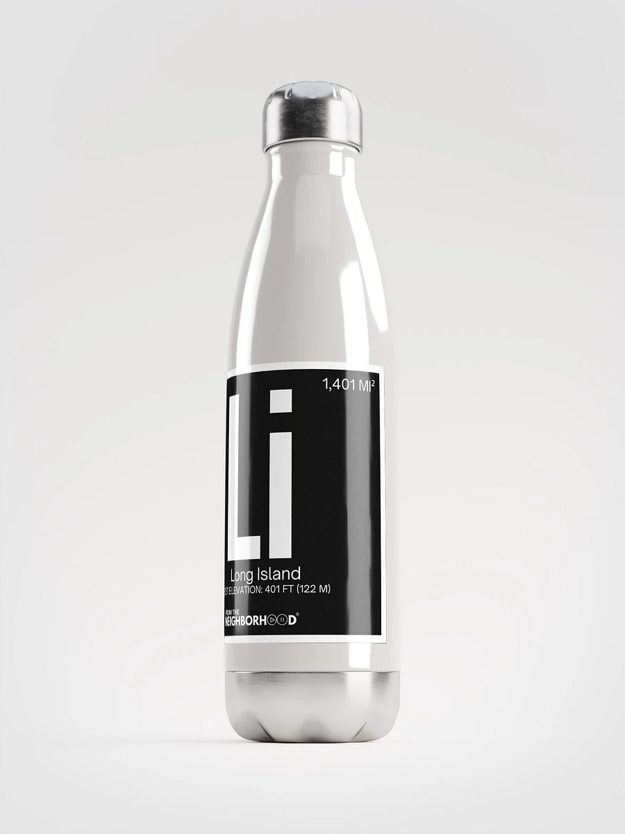 Long Island Element : Stainless Bottle product image (2)