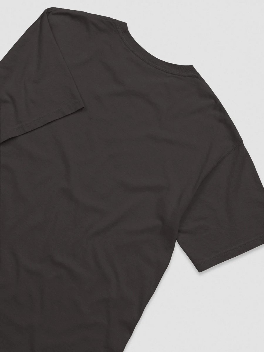 Yea Nah Yea Garment-Dyed Heavyweight T-shirt product image (7)