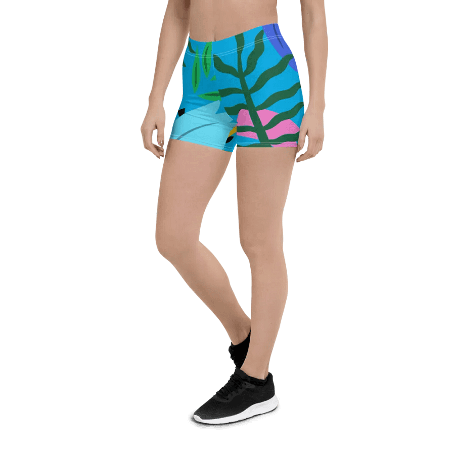 Coral Reef Surf Shorts product image (3)