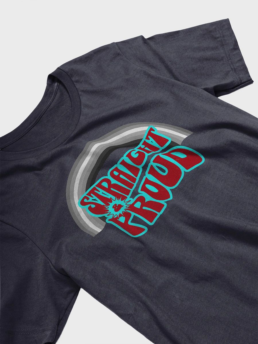 Straight & Proud Unisex T-Shirt product image (18)