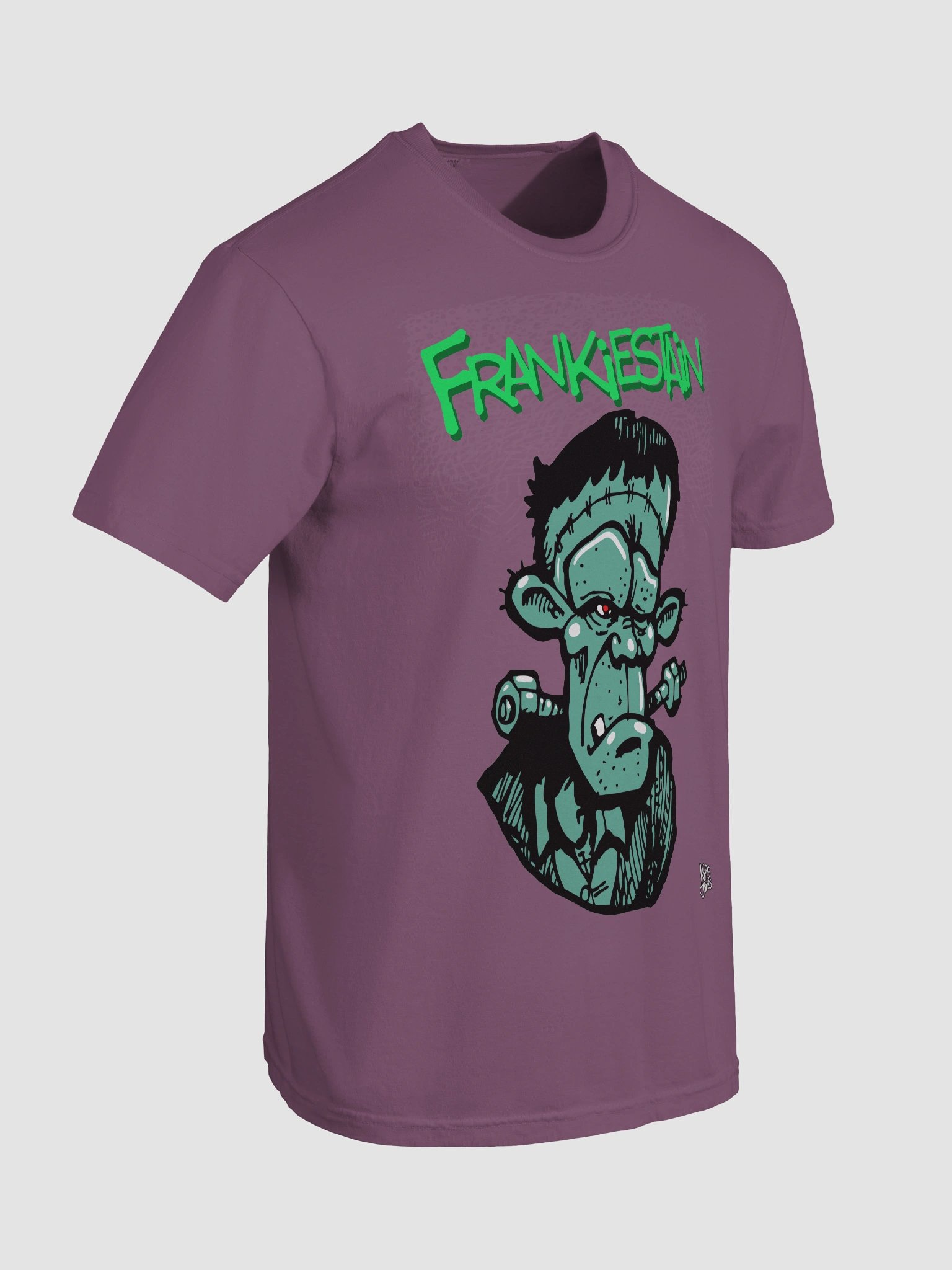 FRANKIESTAIN T-Shirt product image (8)