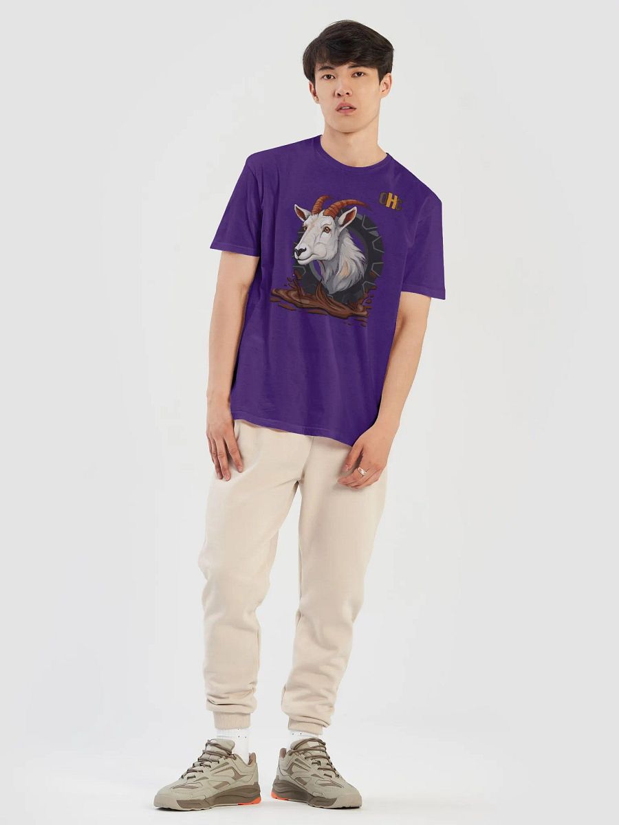 The Cliffhanger Cruiser (Goat) - Gildan Unisex Softstyle T-Shirt product image (51)