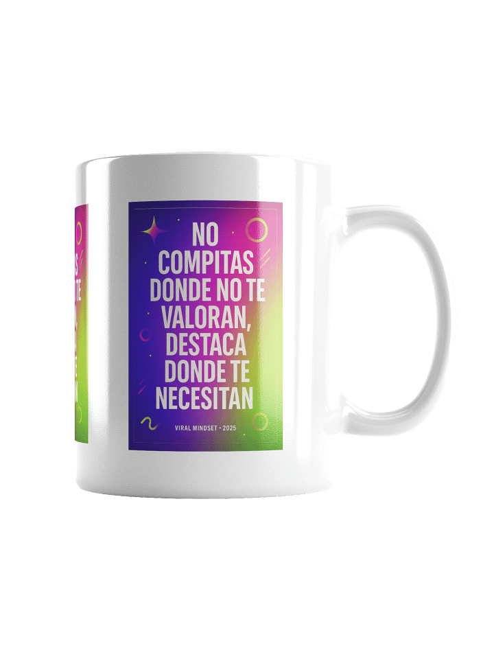 Taza ultra-premium viral corregido con español natural y mindset empowerment product image (6)