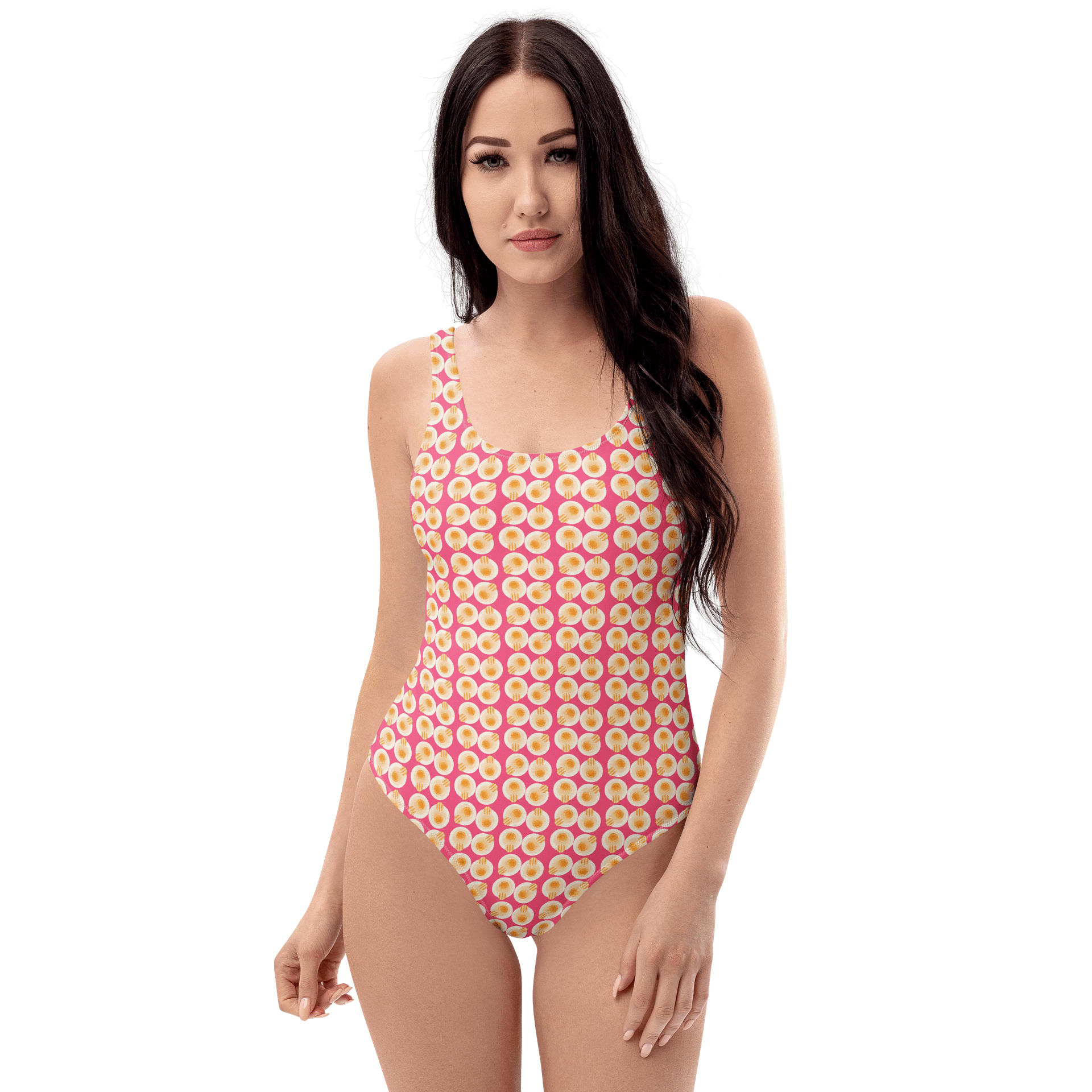 Solar Sovereign Swimsuit | Jupiter conjunct the Sun product image (1)