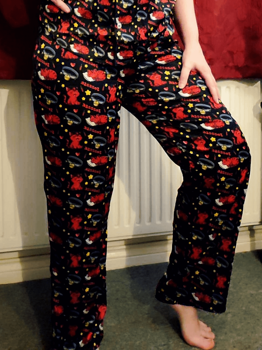 Neko Jozzer Pajama Bottoms product image (2)