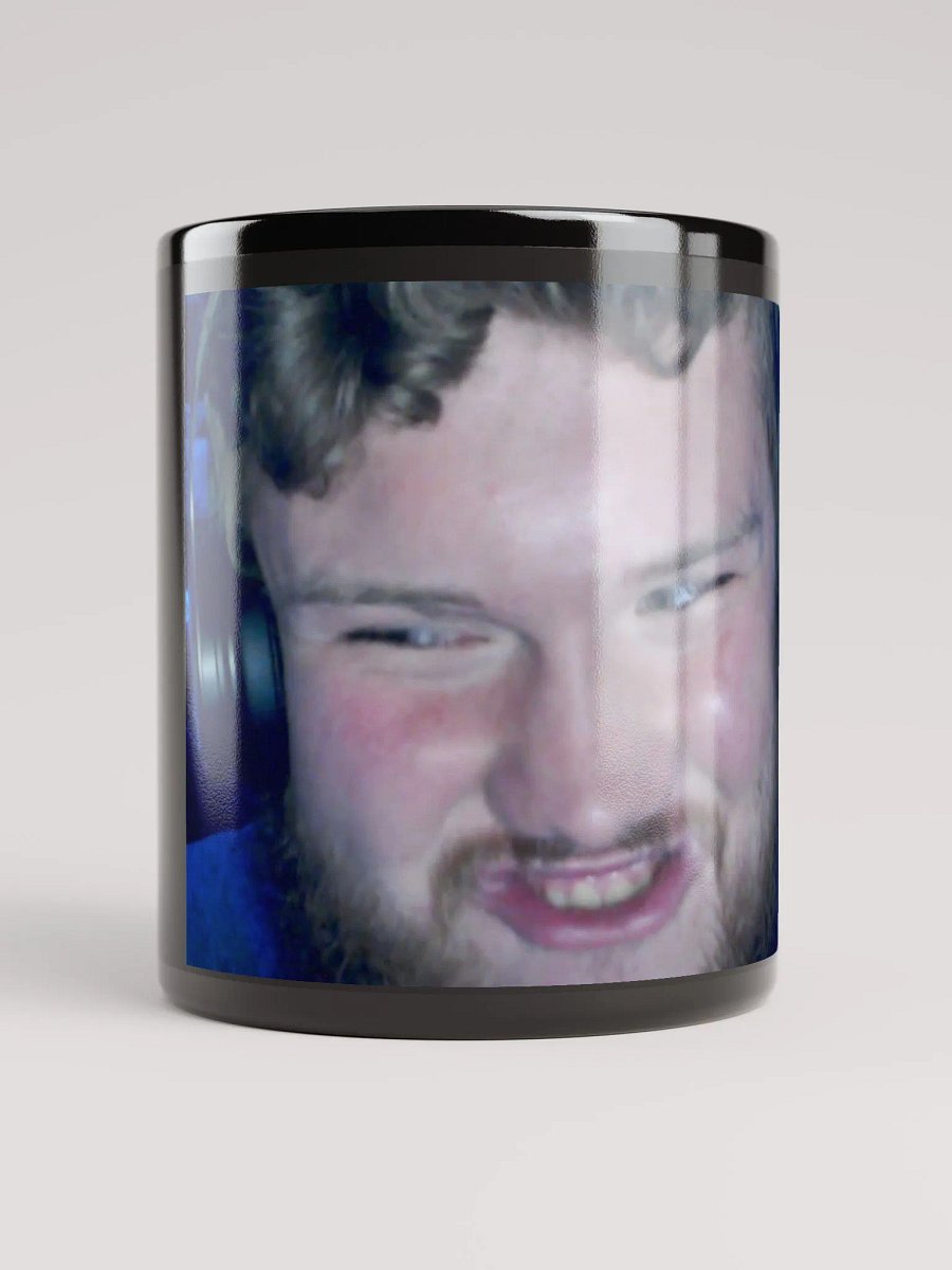 THE FUG MUG BUT BLACK! product image (5)