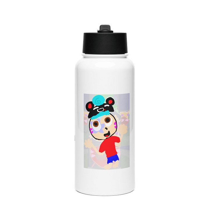 Turbo’s Avaitor - Water Bottle product image (1)