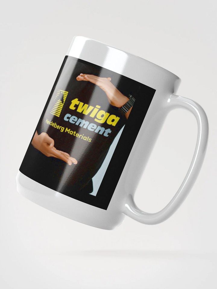 Vintage Logo Framed Mug product image (2)