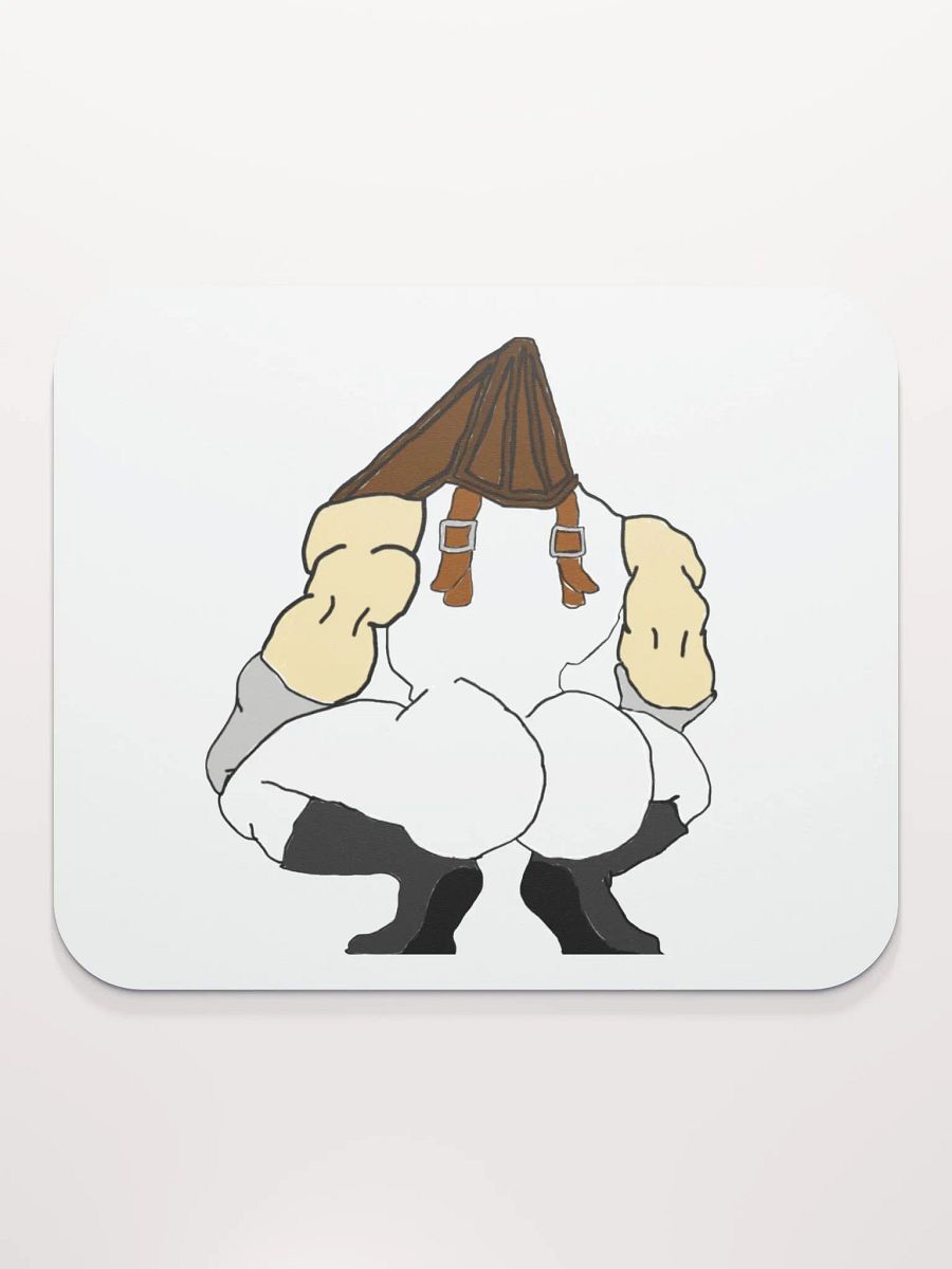 Big Butcher Mouse Pad product image (2)