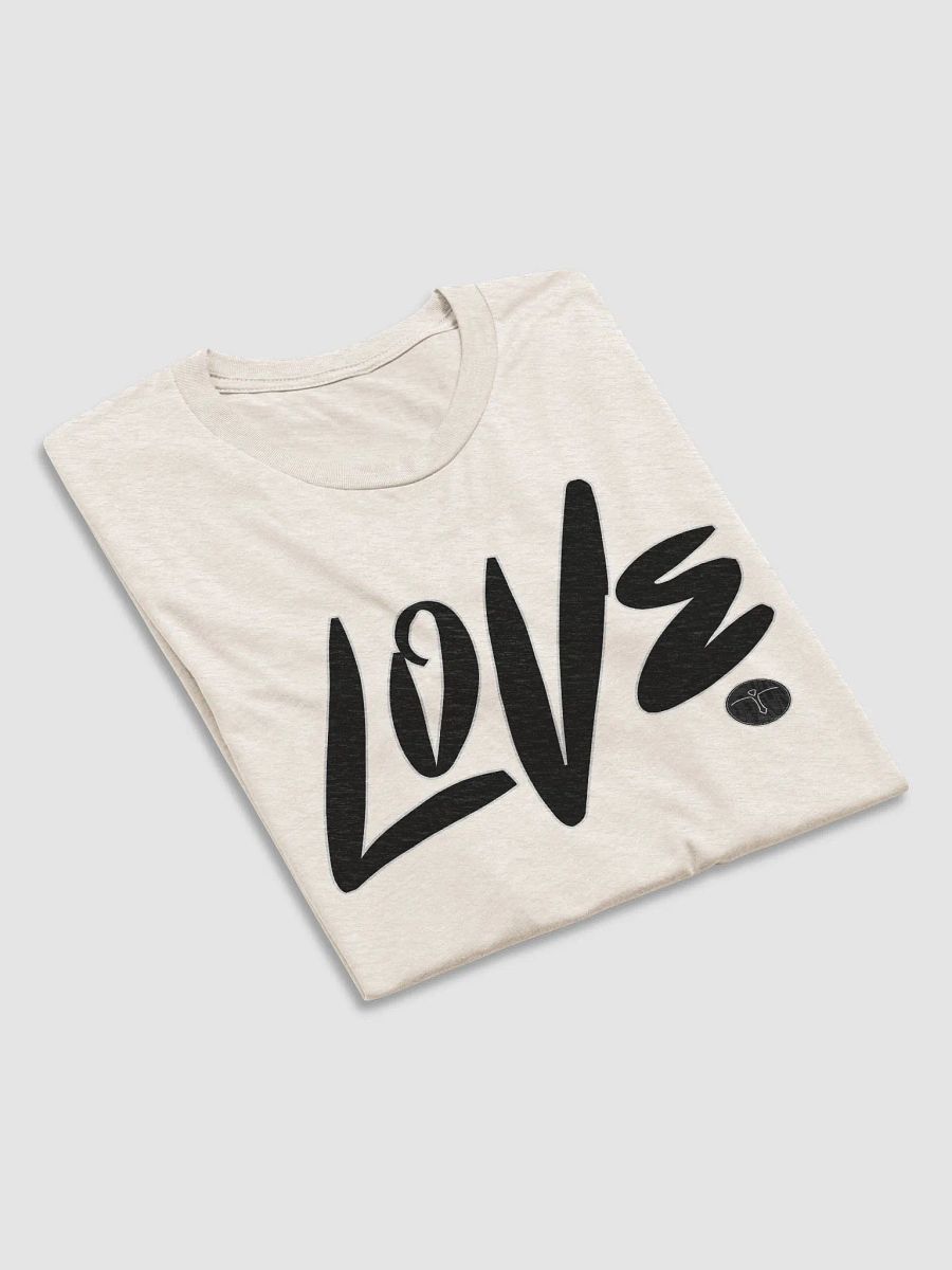 Love - Keep It Simple - Bella+Canvas Triblend Short Sleeve T-Shirt product image (6)