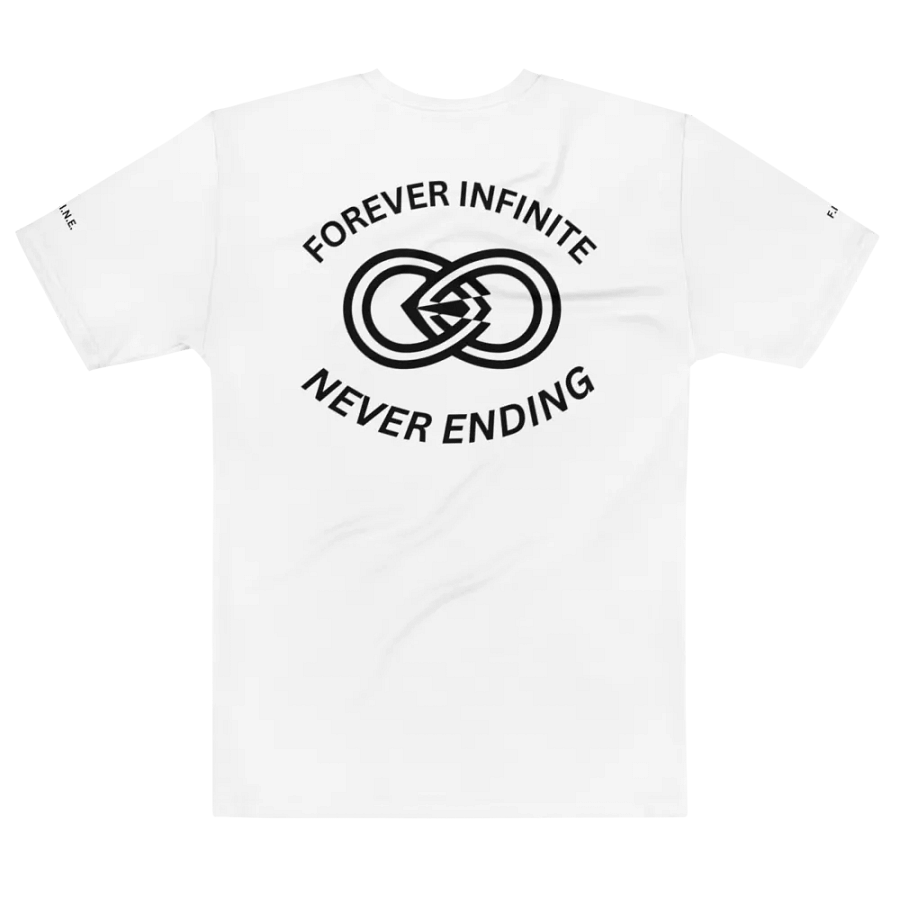 Whole World Apparel White T-Shirt product image (5)