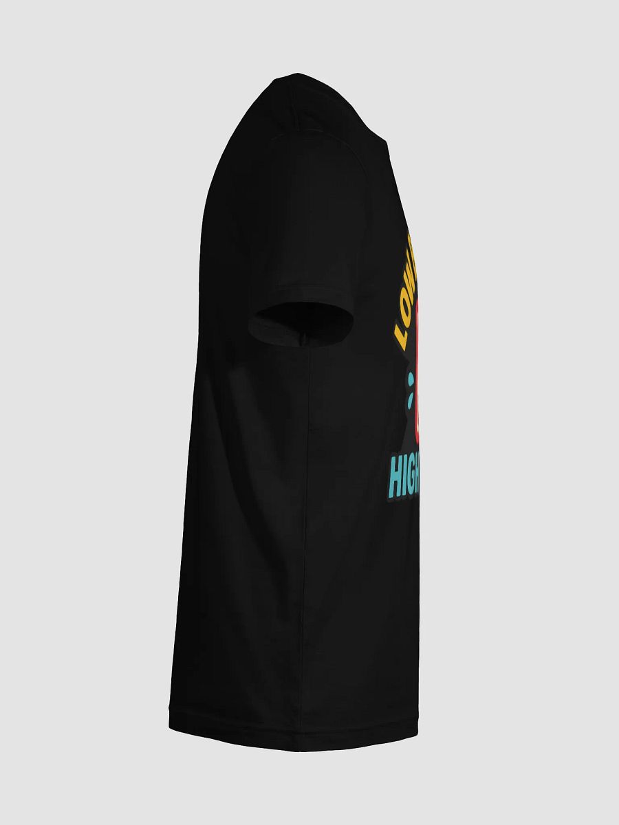 Low Battery, High Drama | Funny Gen Z T-Shirt product image (103)