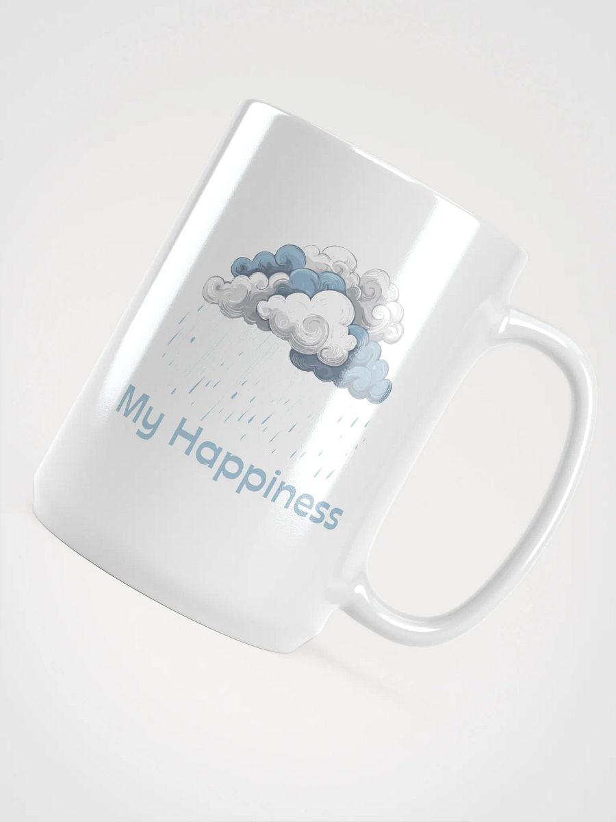 My Happiness Pluviophile Mug product image (3)
