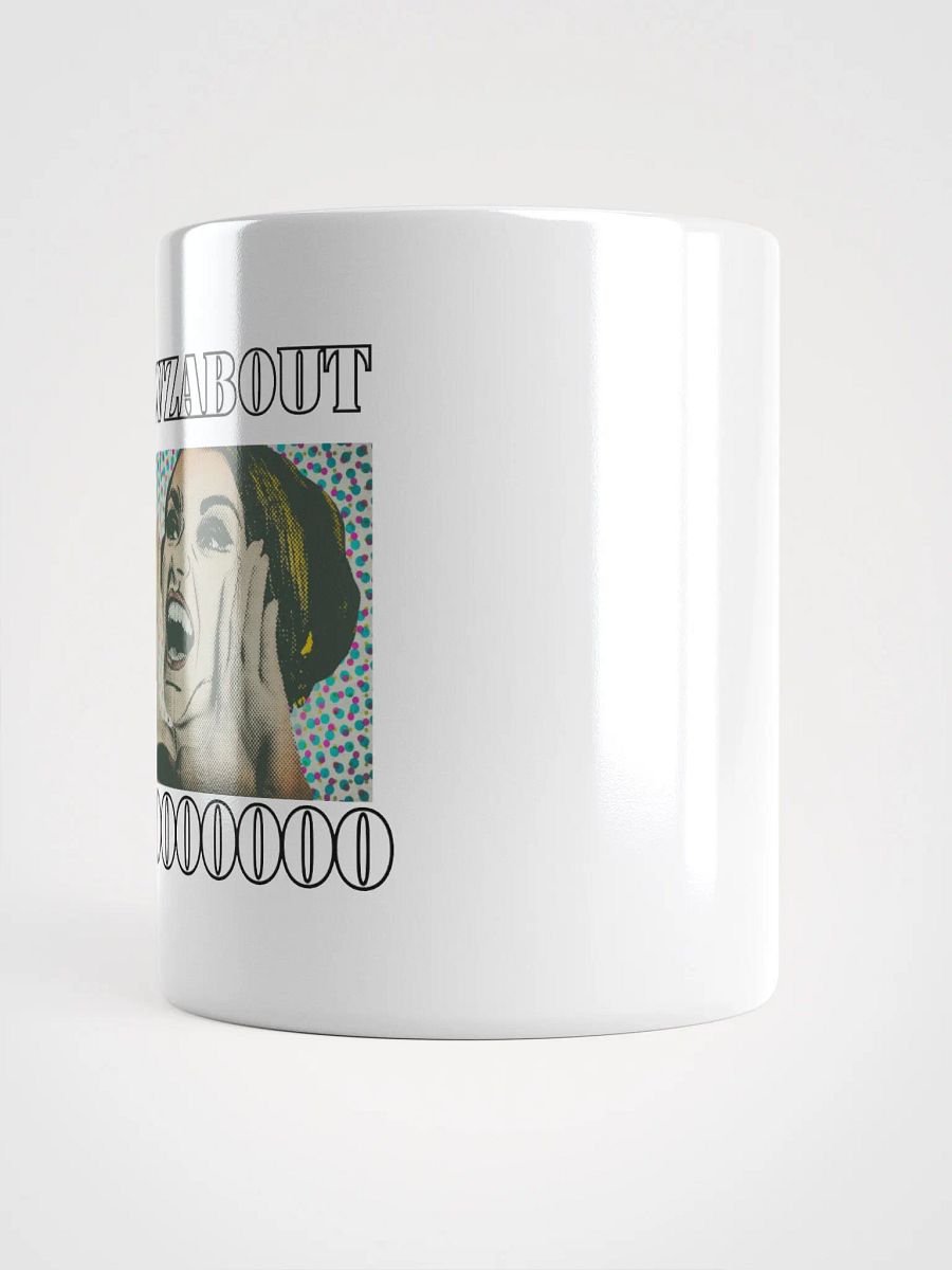 Serenity TF Now White Glossy Mug product image (3)