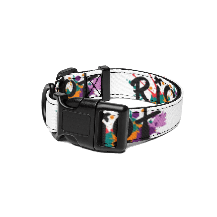 RIOT Pet Collar product image (1)
