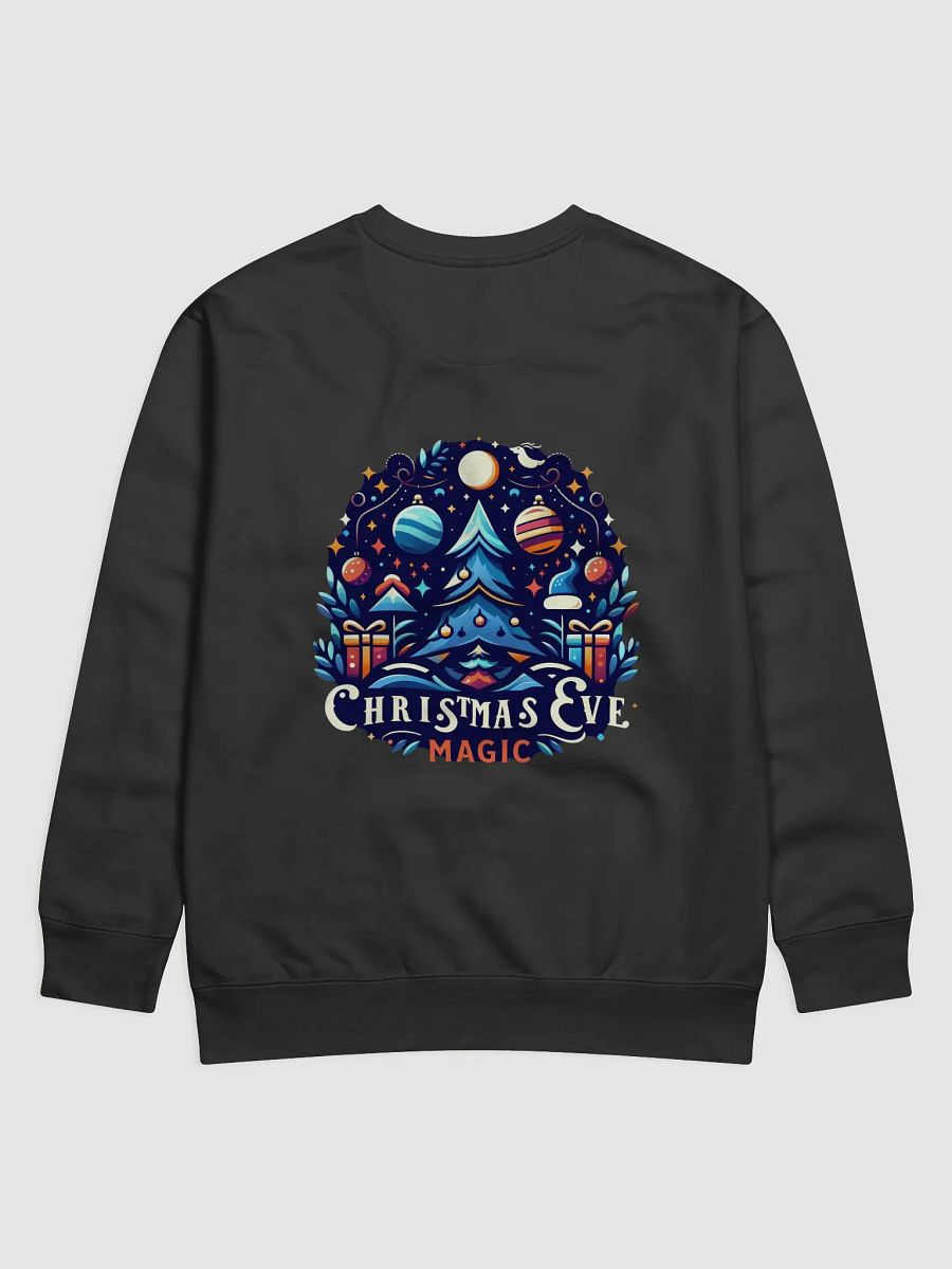 Christmas Eve Magic Premium Sweatshirt product image (2)
